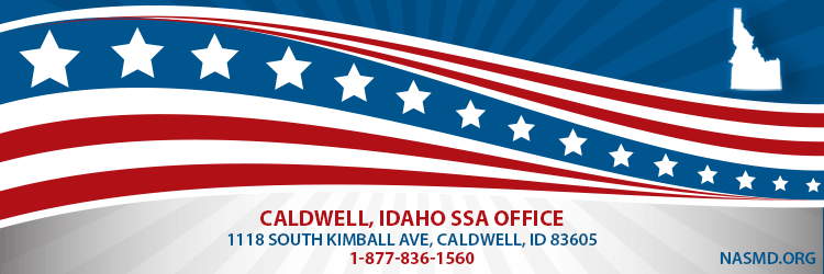 Caldwell, Idaho Social Security Office