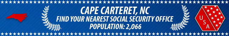 Cape Carteret, NC Social Security Offices
