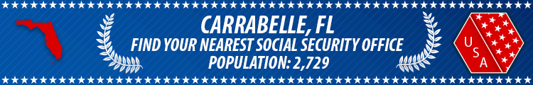 Social Security Offices in Carrabelle, Florida Carrabelle, FL Social Security Offices