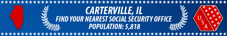 Social Security Offices in Carterville, Illinois Carterville, IL Social Security Offices