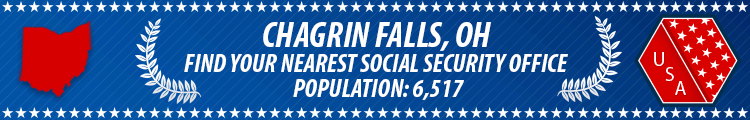 Chagrin Falls, OH Social Security Offices