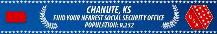 Chanute, KS Social Security Offices