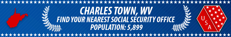 Charles Town, WV Social Security Offices