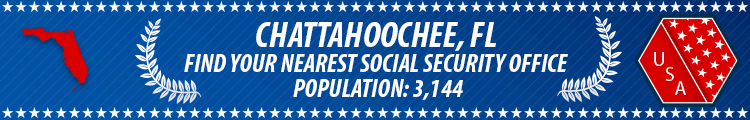 Chattahoochee, FL Social Security Offices