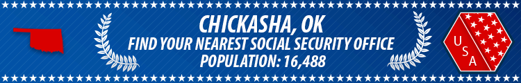 Social Security Offices in Chickasha, Oklahoma Chickasha, OK Social Security Offices