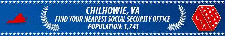 Chilhowie, VA Social Security Offices