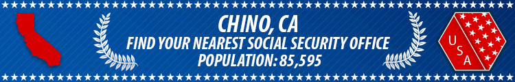 Social Security Offices in Chino, California Chino, CA Social Security Offices