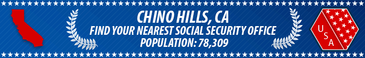 Chino Hills, CA Social Security Offices
