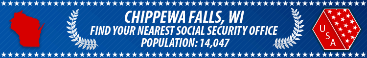 Chippewa Falls, WI Social Security Offices