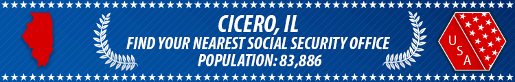 Cicero, IL Social Security Offices