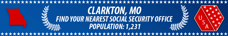 Clarkton, MO Social Security Offices