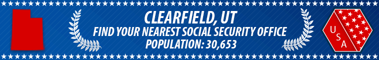 Clearfield, UT Social Security Offices