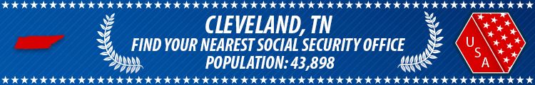 Cleveland, TN Social Security Offices