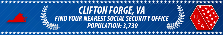 Clifton Forge, VA Social Security Offices
