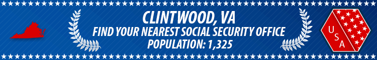 Clintwood, VA Social Security Offices