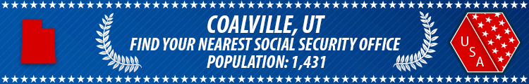 Coalville, UT Social Security Offices