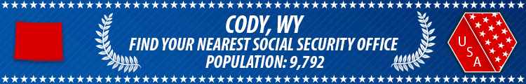 Cody, WY Social Security Offices