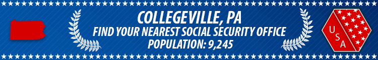 Collegeville, PA Social Security Offices