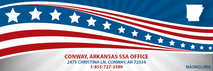 Conway, AR Social Security Office Conway, Arkansas Social Security Office
