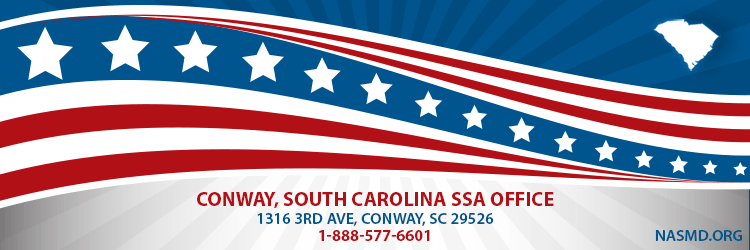 Conway, South Carolina Social Security Office