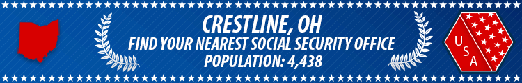 Social Security Offices in Crestline, Ohio Crestline, OH Social Security Offices