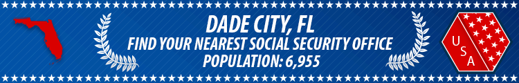 Dade City, FL Social Security Offices