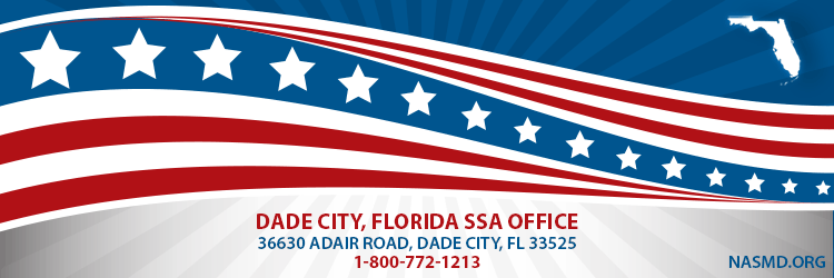 Dade City, Florida Social Security Office