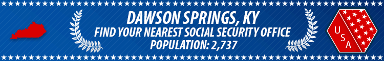 Dawson Springs, KY Social Security Offices