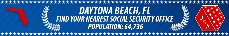 Daytona Beach, FL Social Security Offices