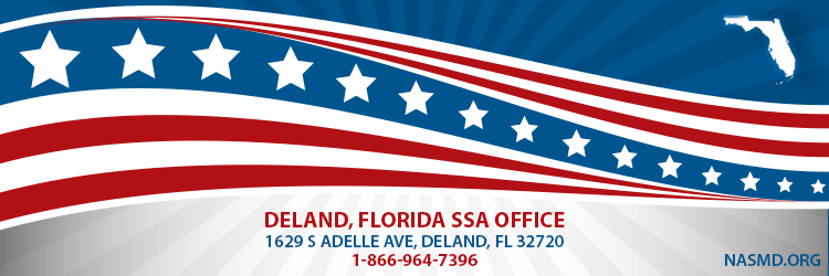 Deland, Florida Social Security Office