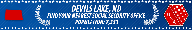 Devils Lake, ND Social Security Offices