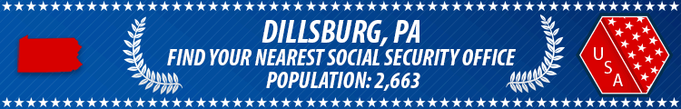 Dillsburg, PA Social Security Offices