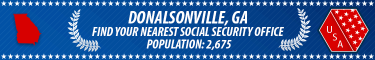 Social Security Offices in Donalsonville, Georgia Donalsonville, GA Social Security Offices