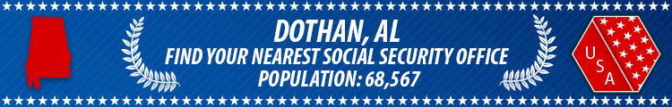 Dothan, AL Social Security Offices