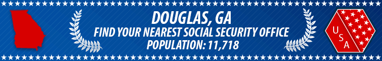 Douglas, GA Social Security Offices