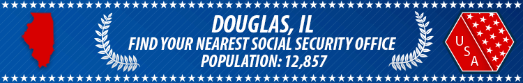 Douglas, IL Social Security Offices