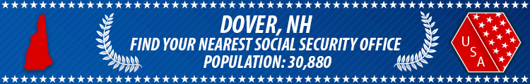 Social Security Offices in Dover, New Hampshire Dover, NH Social Security Offices