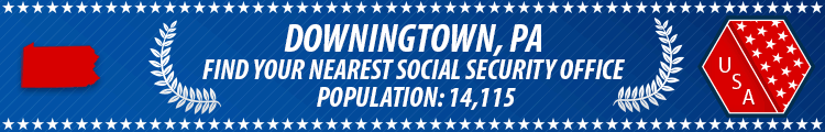 Social Security Offices in Downingtown, Pennsylvania Downingtown, PA Social Security Offices