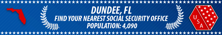 Social Security Offices in Dundee, Florida Dundee, FL Social Security Offices