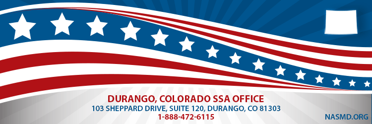 Durango, Colorado Social Security Office