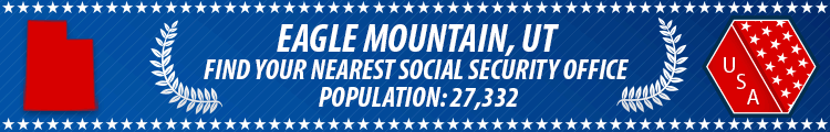 Eagle Mountain, UT Social Security Offices