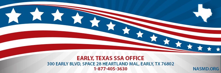 Early, Texas Social Security Office