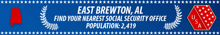 Social Security Offices in East Brewton, Alabama East Brewton, AL Social Security Offices