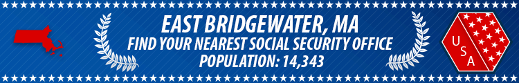 East Bridgewater, MA Social Security Offices