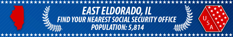 East Eldorado, IL Social Security Offices