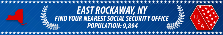 East Rockaway, NY Social Security Offices
