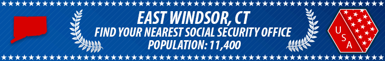 East Windsor, CT Social Security Offices