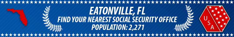 Social Security Offices in Eatonville, Florida Eatonville, FL Social Security Offices