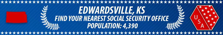 Edwardsville, KS Social Security Offices