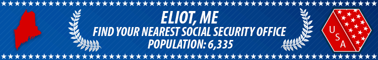 Eliot, ME Social Security Offices